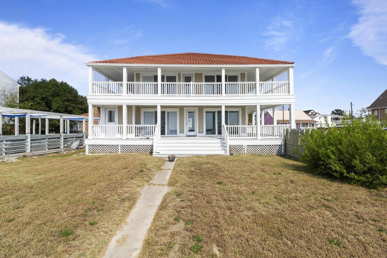 Water Front Delight On The Bay Home Норфолк Экстерьер фото